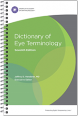 AAO-Dictionary of Eye Terminology