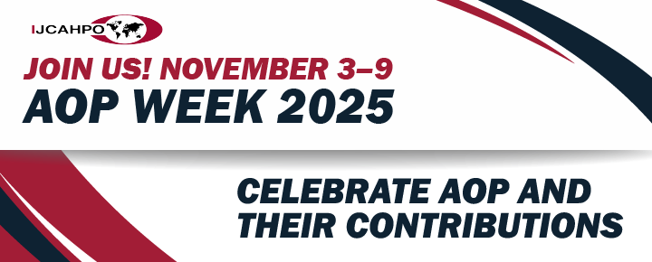AOP Week - Nov 3-9, 2025