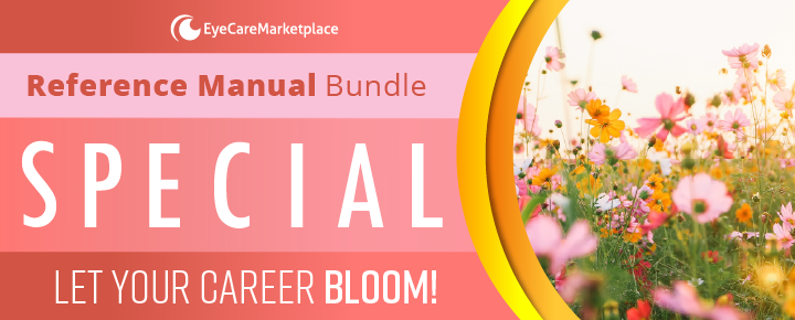 Retina and Clinical Reference Manuals bundle