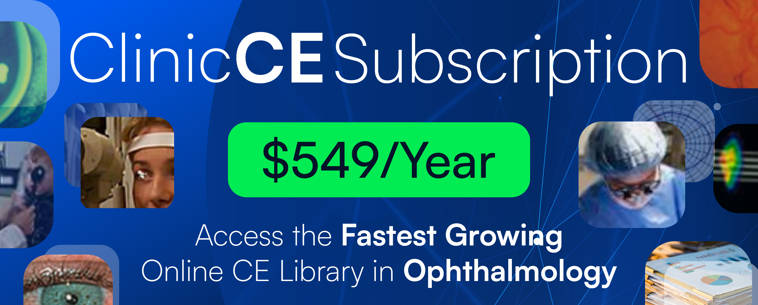 IJCAHPO's Clinic CE Subscription