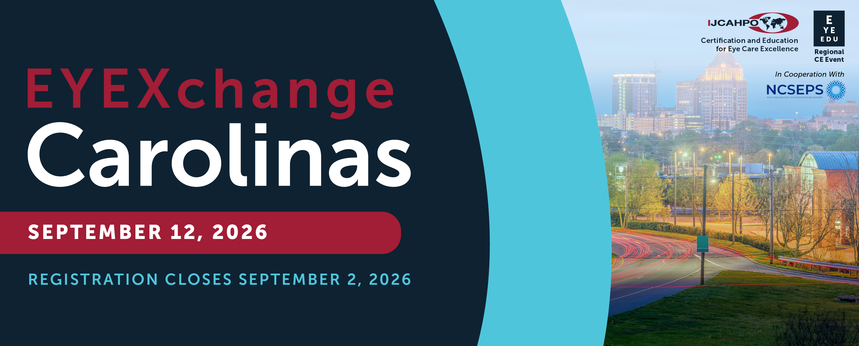 EYEXchange Carolinas
