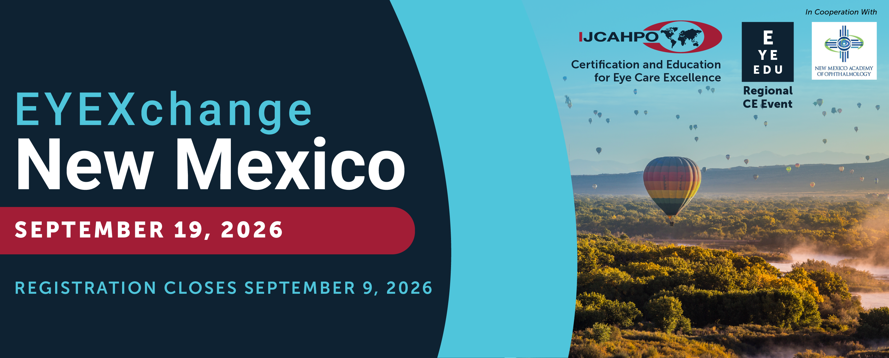 EYEXchange New Mexico