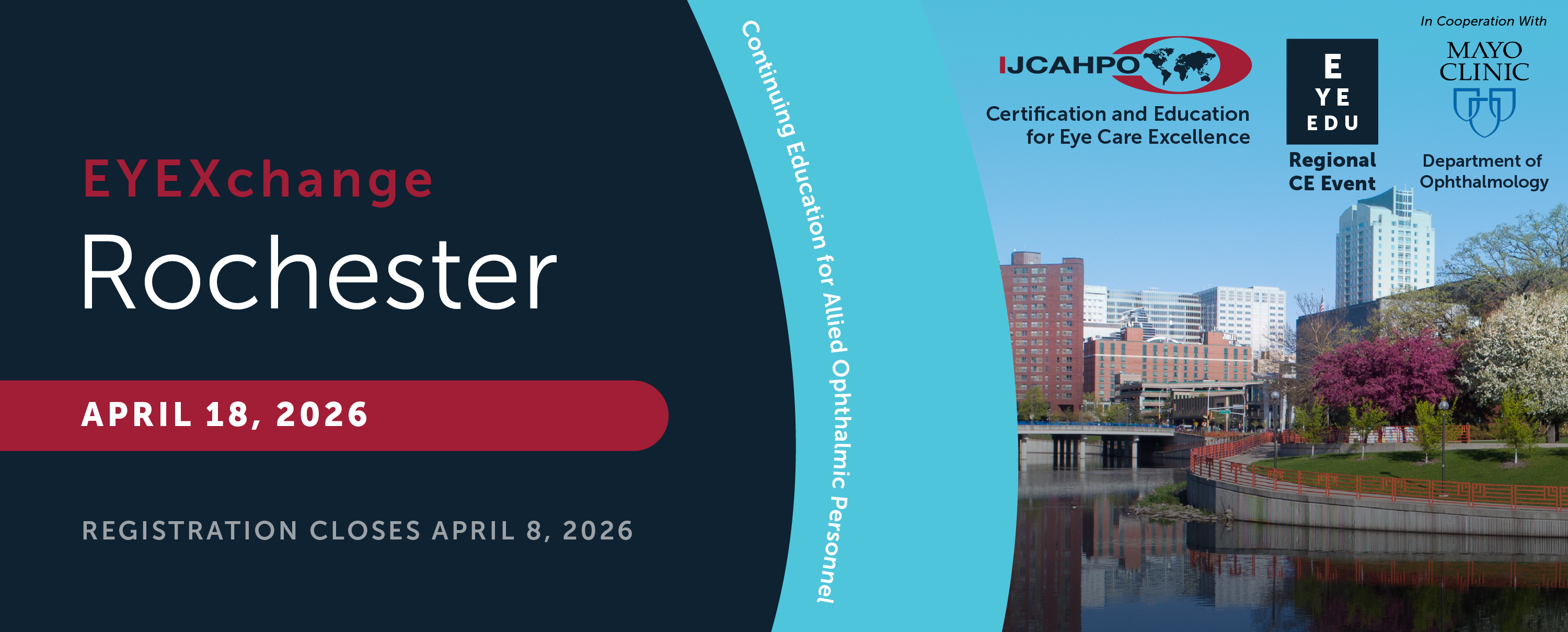 EYEXchange Rochester, MN