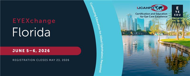 EYEXchange Orlando, FL