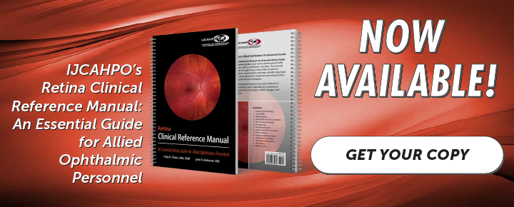 Retina Clinical Reference Manual