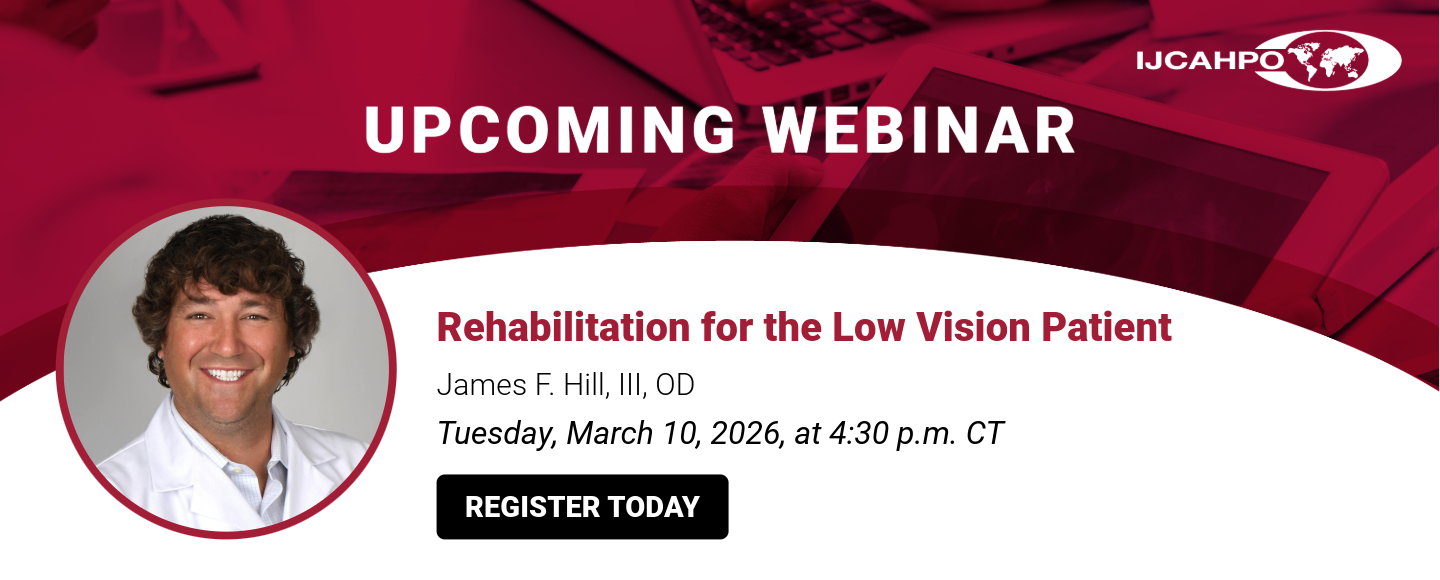 March 10, 2026 Webinar