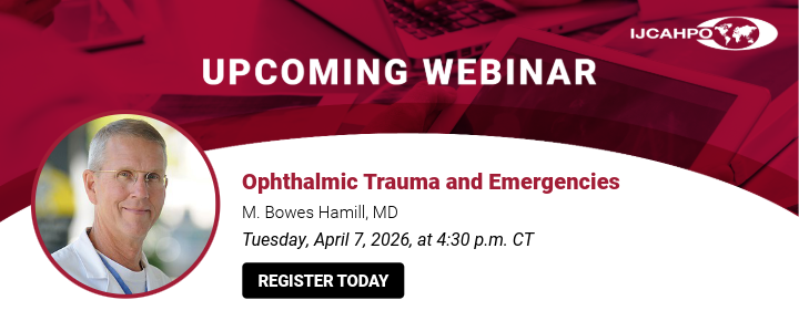 April 7, 2026 Webinar