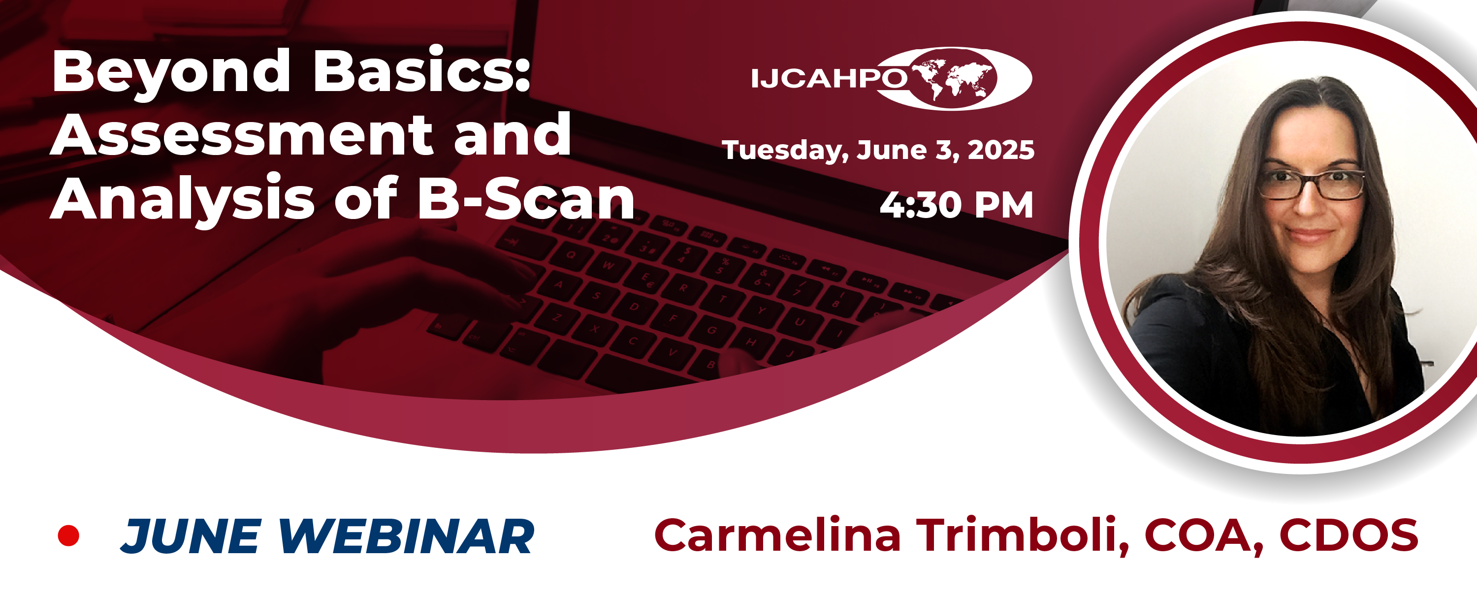 June 3, 2025 Webinar