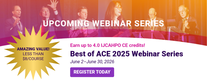 June Webinar Series - 4 webinars for $30