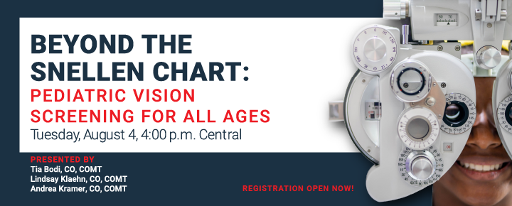 August 2026 Webinar